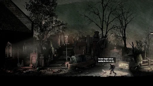 This War of Mine: Stories Ep 1 screenshot 5