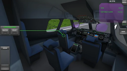 Turboprop Flight Simulator screenshot 5