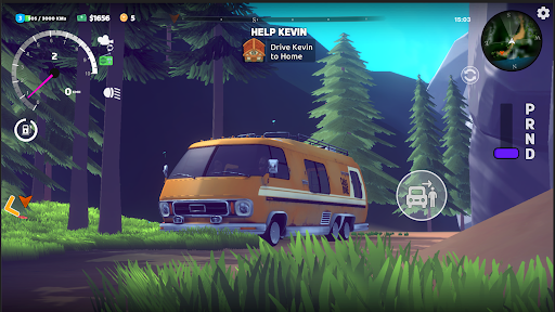VanLife Simulator screenshot 1