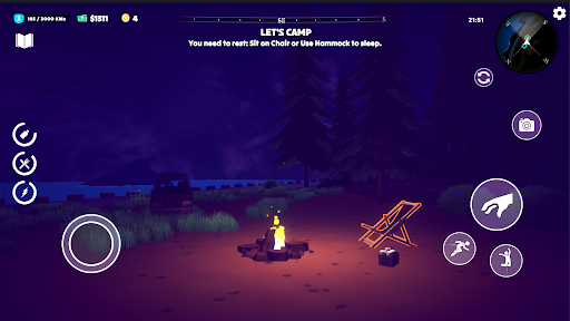VanLife Simulator screenshot 2