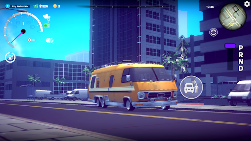 VanLife Simulator screenshot 5