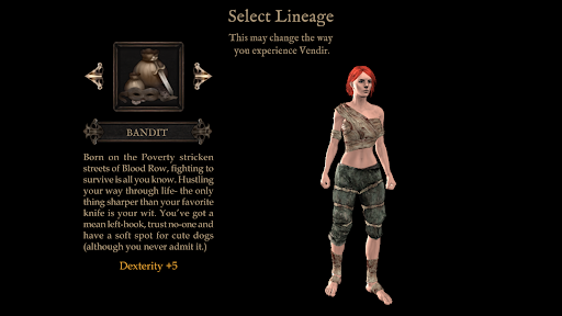 Vendir: Plague of Lies screenshot 1