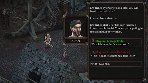 Vendir: Plague of Lies screenshot 2