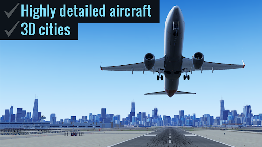 X-Plane Flight Simulator screenshot 1