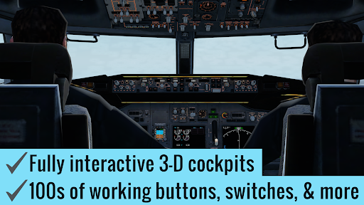 X-Plane Flight Simulator screenshot 2