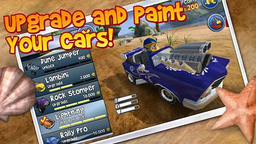 Beach Buggy Blitz screenshot 3