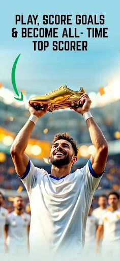 Club Legend - Soccer Game screenshot 1