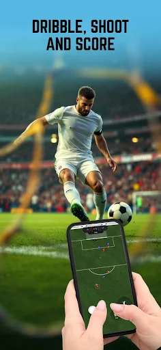 Club Legend - Soccer Game screenshot 2