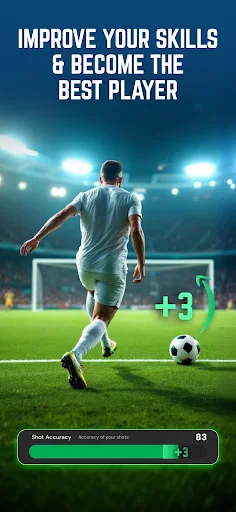 Club Legend - Soccer Game screenshot 3