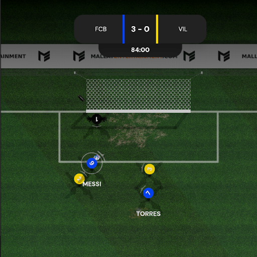 Club Legend - Soccer Game screenshot 4