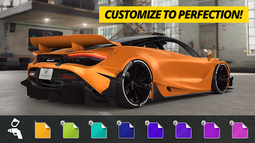 CSR Racing 2 screenshot 1