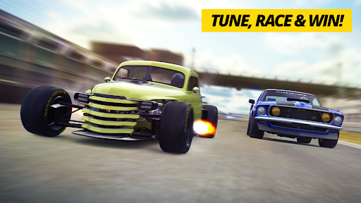 CSR Racing 2 screenshot 4