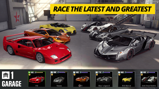 CSR Racing 2 screenshot 5