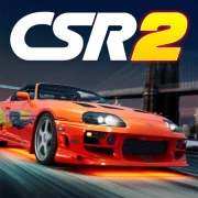 CSR Racing 2 icon