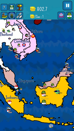Dictators No Peace screenshot 1
