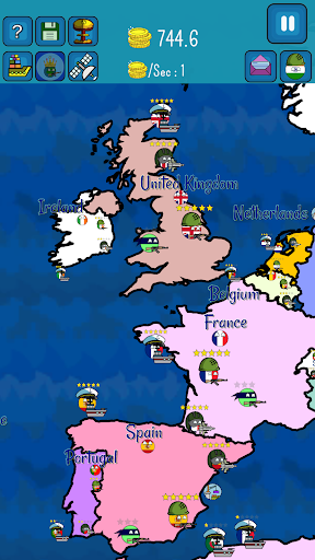 Dictators No Peace screenshot 2