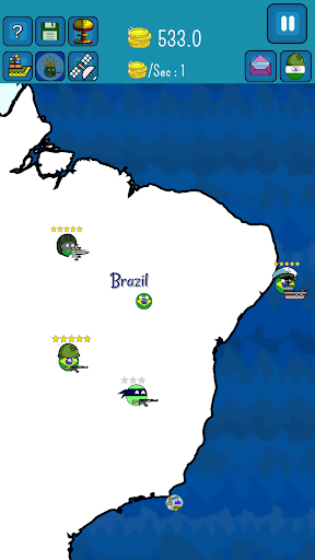 Dictators No Peace screenshot 5