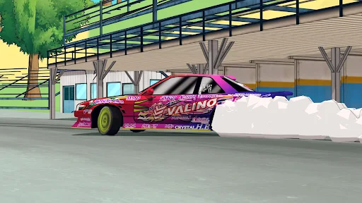Drift Toon screenshot 4