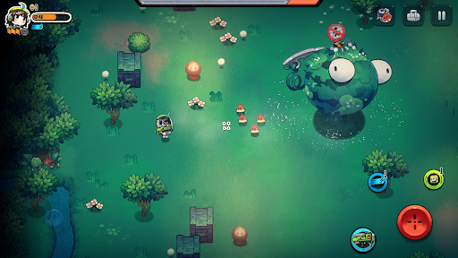Juicy Realm screenshot 1