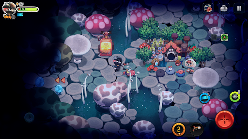 Juicy Realm screenshot 4