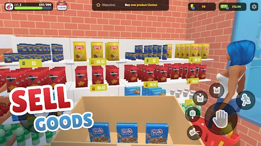 My Gas Station Simulator screenshot 2