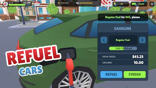 My Gas Station Simulator screenshot 3