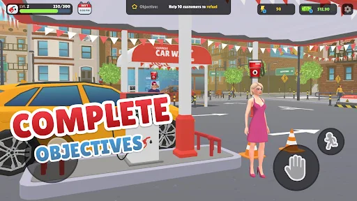 My Gas Station Simulator screenshot 5