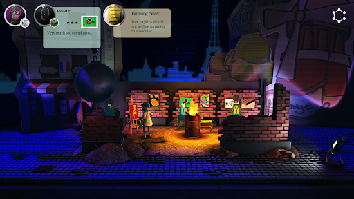 Passpartout: Starving Artist screenshot 4