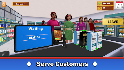 Pharmacy Manager Simulator! screenshot 2