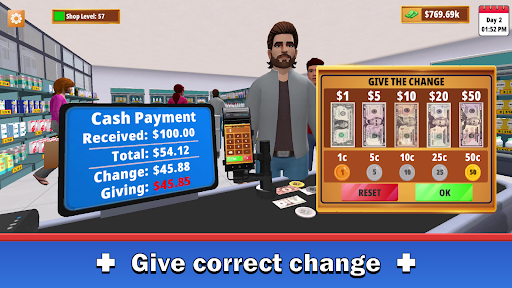 Pharmacy Manager Simulator! screenshot 3