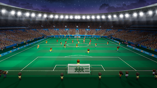 Soccer Mini Stars screenshot 4