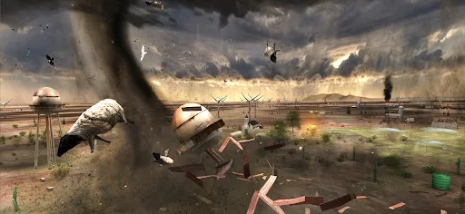 Tornado Alley Rampage screenshot 3