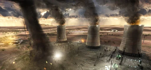 Tornado Alley Rampage screenshot 2