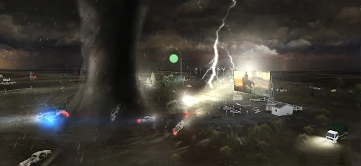 Tornado Alley Rampage screenshot 1