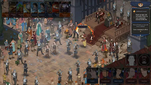 Ash of Gods The Way screenshot 1