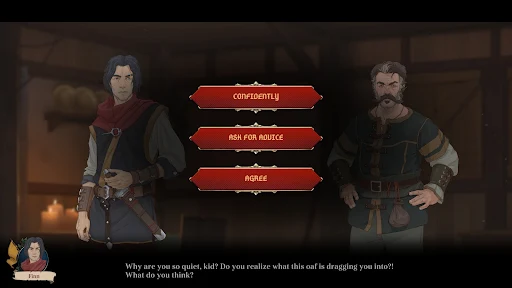 Ash of Gods The Way screenshot 3