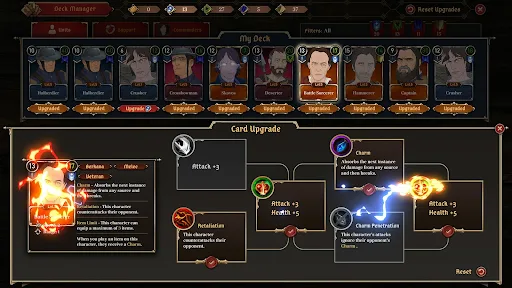 Ash of Gods The Way screenshot 5