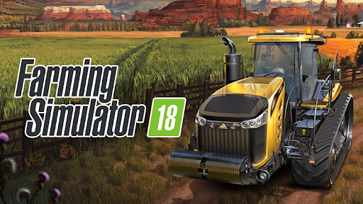 Farming Simulator 18 screenshot 1