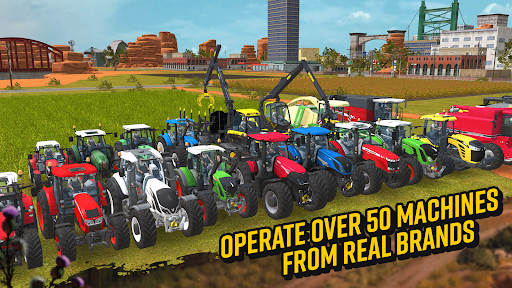 Farming Simulator 18 screenshot 2