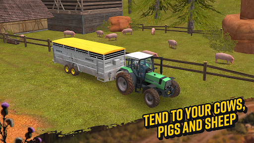 Farming Simulator 18 screenshot 4