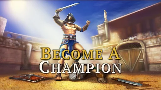 Gladiator Glory Duel Arena screenshot 3