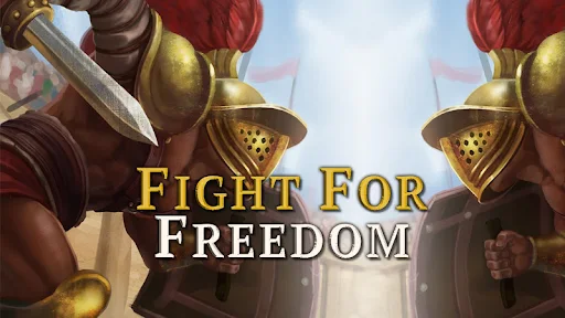 Gladiator Glory Duel Arena screenshot 5