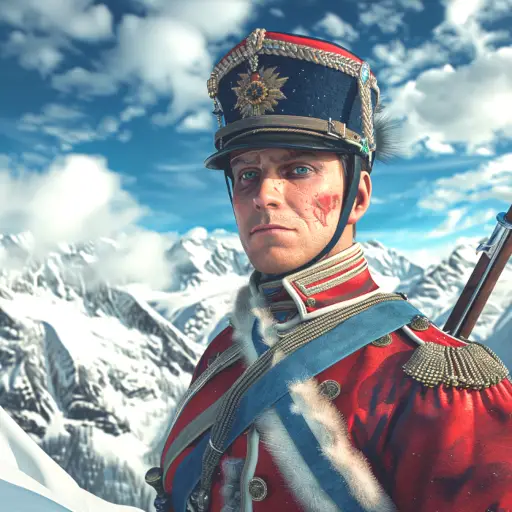Muskets of Europe Napoleon icon