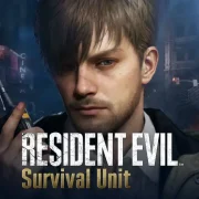Resident Evil Survival Unit icon