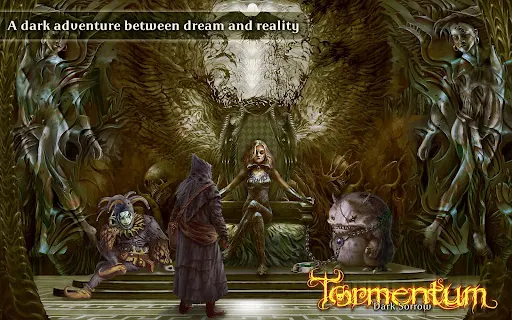 Tormentum Adventure Game screenshot 1
