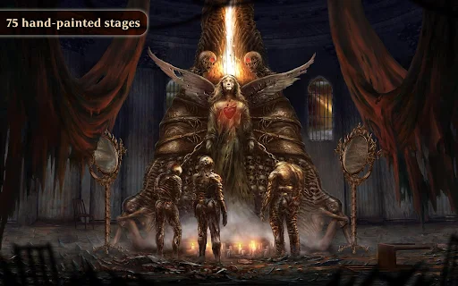 Tormentum Adventure Game screenshot 2