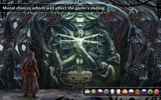 Tormentum Adventure Game screenshot 3