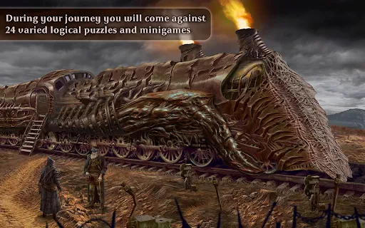 Tormentum Adventure Game screenshot 5
