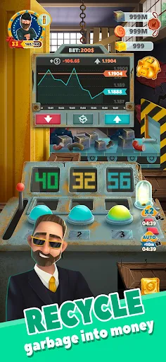 Trash Tycoon idle simulator screenshot 3