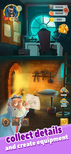 Trash Tycoon idle simulator screenshot 4